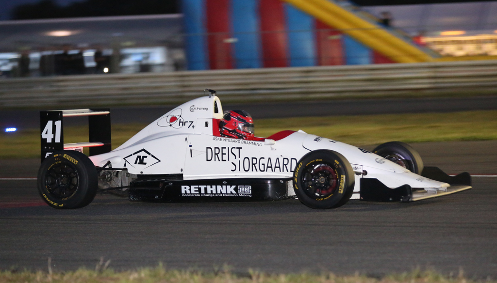 Aske Nygaard Bramming
(Foto: Motorsporten.dk)